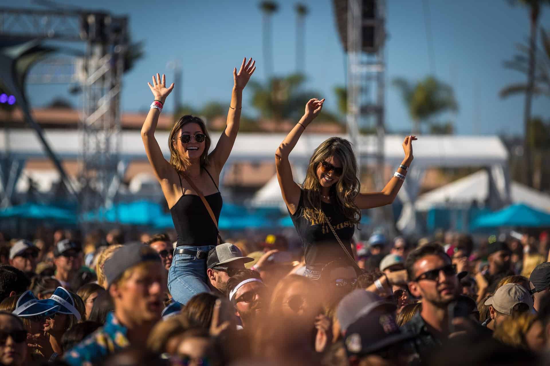 Kaaboo festival del mar Alive Coverage